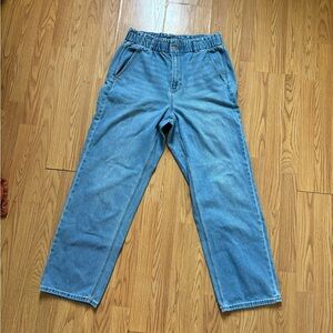 FINAL SALE American Eagle High Rise Easy Jeans